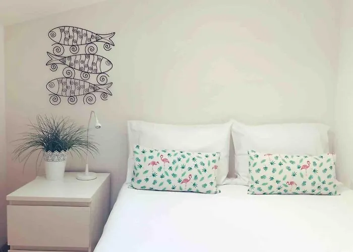 Duplex Bonanca -50m 1min From The Appartamento