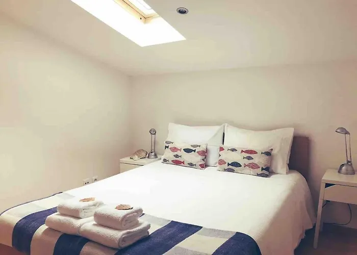 Appartamento Duplex Bonanca -50m 1min From The Nazaré