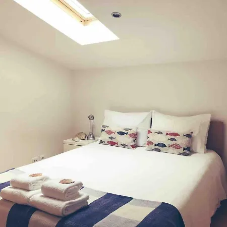 Appartement Duplex Bonança -50m 1min From The Nazaré