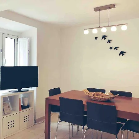Duplex Bonanca -50m 1min From The Назаре