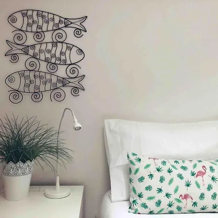 Duplex Bonanca -50m 1min From The * Назаре