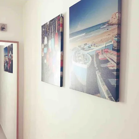 Апартаменты Duplex Bonanca -50m 1min From The